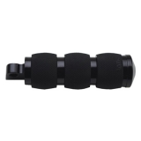 Air Cushion Footpeg Black