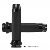 Custom Contour Gatlin Grips Anodized