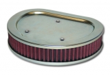 M/F AIR FILTER TOURING 08-UP