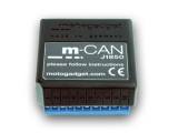 mo.can J1850 XL DEUTSCH connectors