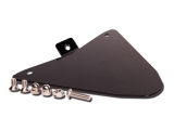 Solo Seat Plate