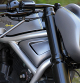 Ram Air Racing Side Cover