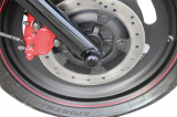 Front Axle Cover Set