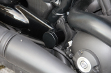V-Rod Swingarm Cover, black