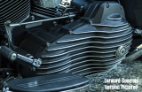 Primary cover Dyna TC 07-17 (midcontr.) Black cut