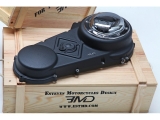 B-Boy Prim-cover, Evo/TC Softails 89-06 Black
