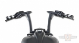Rick's handlebar Road King polished