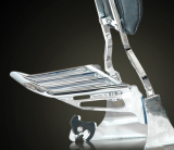 2-UP S/BAR RACK XL,DYNA,S/TAIL