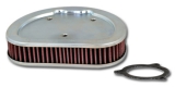 K&N AIR FILTR FLH,R,T,X / FLTR 08-