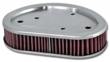 K&N AIR FILTER DYNA 08-UP