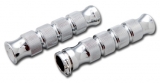 KNURLED FLARE TIP GRIPS