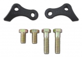 1.5" Rear Lowering Kit, Dyna