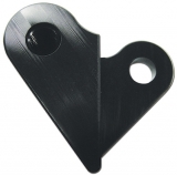 1" Rear Lowering Kit, Touring