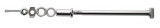 AXLE ASSY-REAR-RIGID36-57