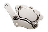 BRAKE CALIPER 4 PISTON FRONT