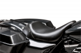 Bare Bones Solo Seat Smooth Black Vinyl