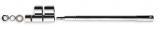 CHR.FR.AXLE & HDWR.KT FLST 86-