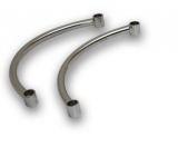 Lucky F@#ker Fender Struts Chrome