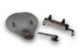 Lucky F@#ker Solo Seat Kit