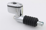 Chrome Rear Master Cylinder