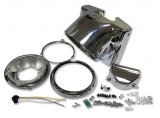 Nacelle 7" Scheinwerfergehäuse KIT