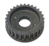 28T TRANNY PULLEY XL 04-UP