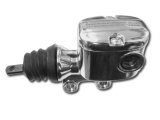 Chrome rear master cylinder for FLT models 08-12