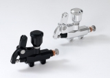 Wire operated 14 mm › master cylinder with reservoir, black