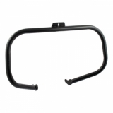 Engine Guard Black Front 00-17 FX Softail Models