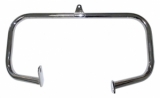 Engine Guard Chrome Front 00-17 FL Softail Model