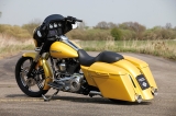 Touring rear fender by Rick's GFK for models 14-19