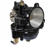 S&S Super E carburetor, black