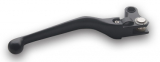 SMOOTH BLK LEVERS 08-13 FLHT 08-16 FLHR/C Without CVO Models