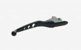 4-HOLE BLK LEVERS 08 FLHT