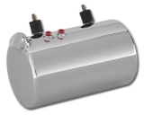 CHR ROUND STEEL 3 QT. OIL TANK