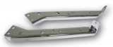 Heavy Duty Saddlebag Support Bracket, Black