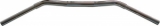 FEHLING FLYER BAR 1 1/4" 5 HOLES 87CM