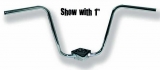 FEHLING APEHANGER 1 1/4" 40CM HIGH 5 HOL 40CM HIGH