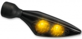 Kellermann micro Rhombus dark fl/rr