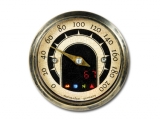 MG mst vintage brass