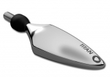 Micro Rhombus PL Titan satined fr/rl