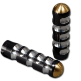 C/K Grips Brass Black NF