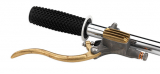 K-Tech Mast.Cyl,12mmraw alu&raw brass