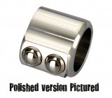 Kustom Tech 2 Button Switch Housing - black
