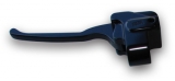 BLACK HDLB CLTCH PERCH 1984-2006 w/o Switch