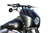 BOLT-ON FAIRING, 06-17 DYNA, GLS BLK