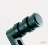 Forward Control KIT 5/8" Bore Black