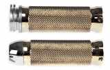 TB Base Grip Set Brass Pol.