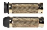 TB Base Grip Set Brass Blk.