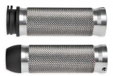 TB Base Grip Set Alu Blk.